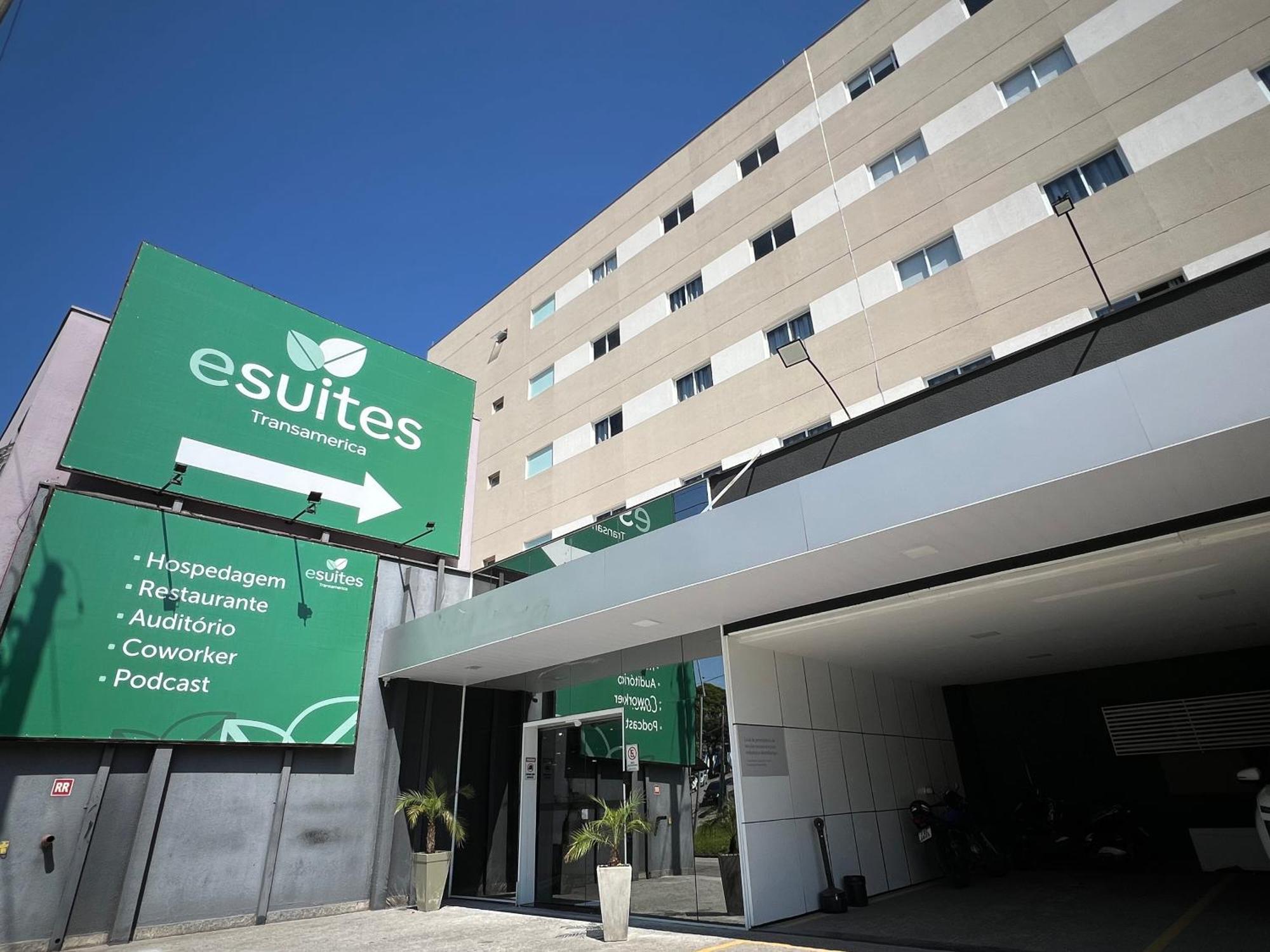 Tulip Inn Sorocaba Exterior foto
